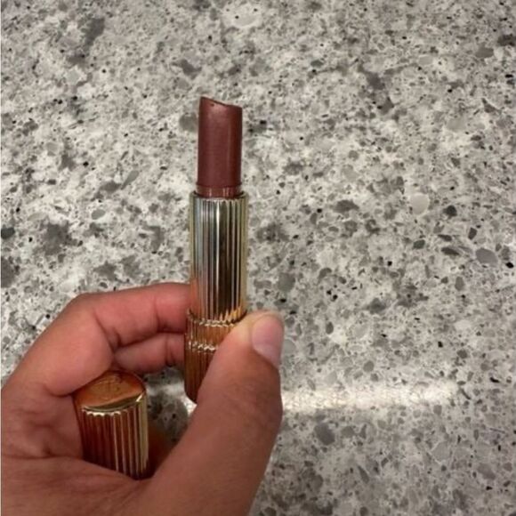 Estee Lauder Other - Estée Lauder All Day Lipstick 01 Maplesugar Lipstick